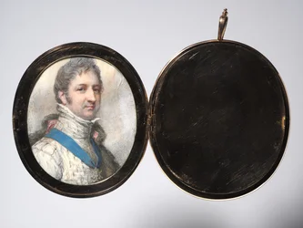 Portrait de Louis-Philippe, duc d