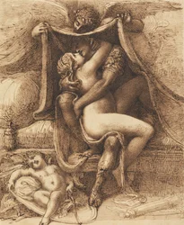 Vénus et Mars