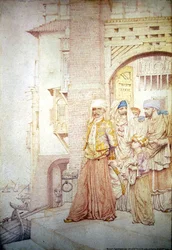 Fantasie égyptienne