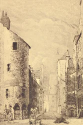 Rue des Poissons