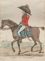 Vue du Somerset