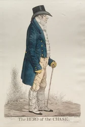 Le héros de la chasse