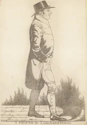 Thomas Richardson ; Un ami à Lombard Street