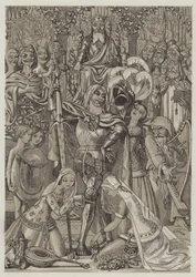 Premier Chevalier de la Jarretière