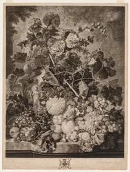 Une Pièce de Fruits