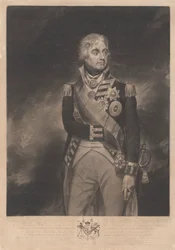Horatio Nelson, Vicomte Nelson