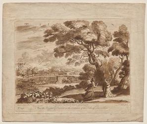 Paysage, planche n° 140