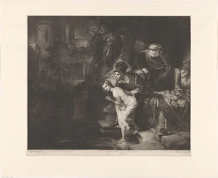 Suzanne et les vieillards
