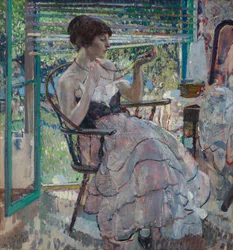Le Collier, vers 1924