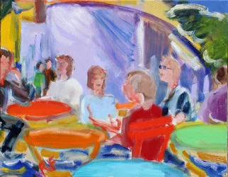 Espace public, 2018