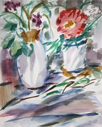 Nature morte avec ombres portées, 2014