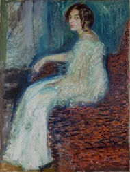 Portrait de Henryka Cohn