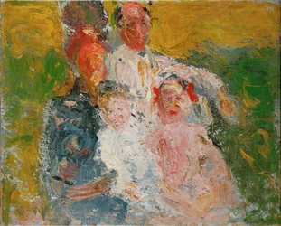 La famille Schoenberg