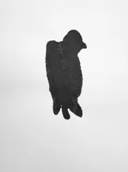 Sans titre, 2009 (monotype)