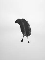 Sans titre, 2009 (monotype)