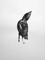 Sans titre, 2009 (monotype)