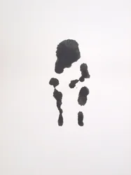 Sans titre, 2010 (monotype)