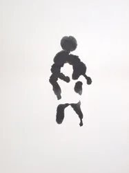 Sans titre, 2010 (monotype)
