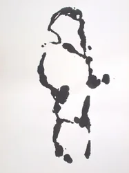 Sans titre, 2010 (monotype)