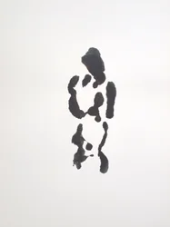 Sans titre, 2010 (monotype)