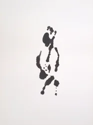 Sans titre, 2010 (monotype)