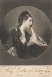 Mary Duchesse d