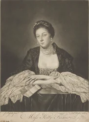 Mademoiselle Kitty Fisher