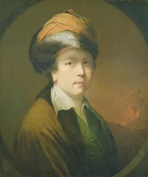 Joseph Wright de Derby, c.1774-76