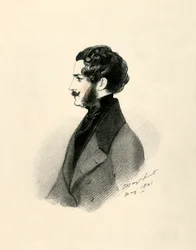 Edmund St John Mildmay, 1841