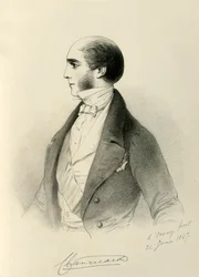 Le marquis de Clanricarde, 1847