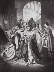 La mort du duc Humphrey