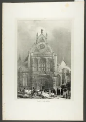 Façade de l