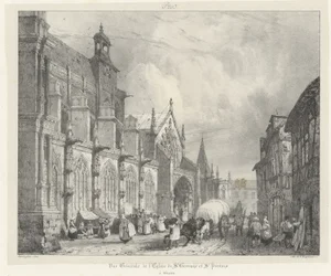 Vue générale de l