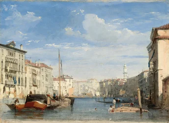 Le Grand Canal