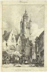 Le Marché de la Tour