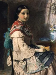 La Pêcheuse
