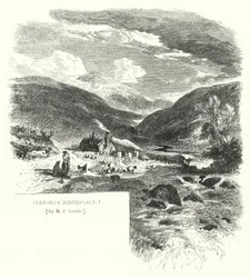 Lieu de naissance de Telford