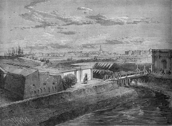 Fort William, c1880
