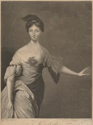 Mary Hale (née Chaloner), en Euphrosyne dans 