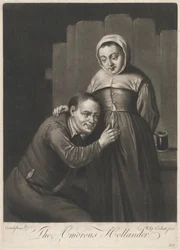 Le Hollandais amoureux
