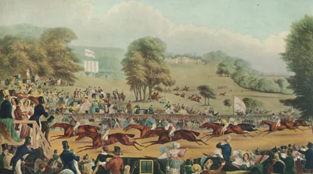 Courses de Heaton Park