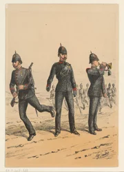 Neuf représentations d