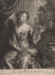 La Dame Elizabeth Jones