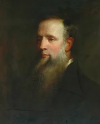 Le défunt Francis Waller