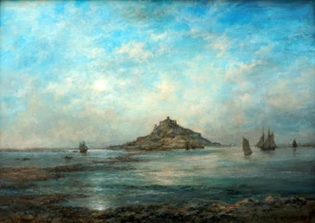 Mont Saint-Michel