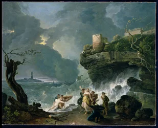 Ceyx et Alcyone