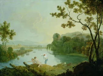 Paysage classique