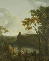 Diane et Callisto