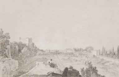 Le Cirque de Flora, Rome