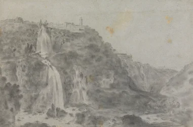 Les chutes de Tivoli
